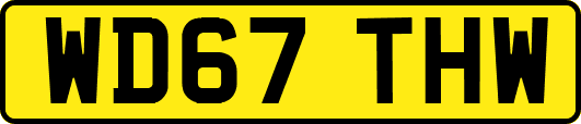 WD67THW