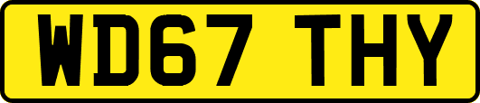 WD67THY