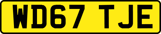 WD67TJE
