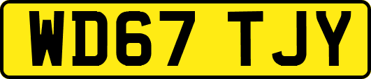 WD67TJY