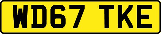 WD67TKE