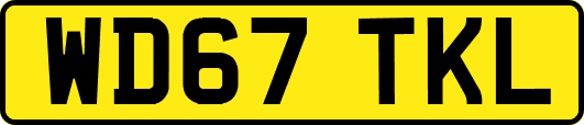 WD67TKL