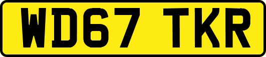 WD67TKR
