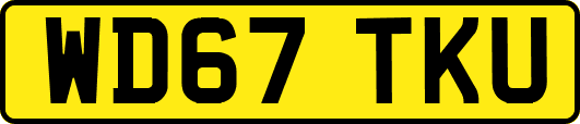 WD67TKU