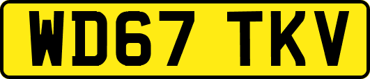 WD67TKV