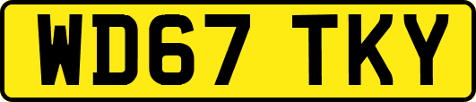 WD67TKY