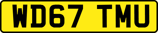 WD67TMU
