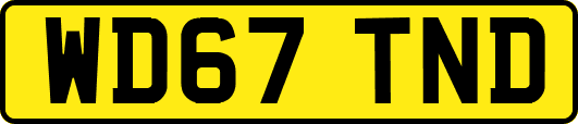 WD67TND