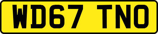 WD67TNO