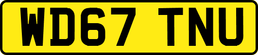 WD67TNU