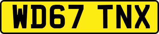WD67TNX