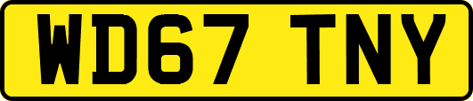 WD67TNY