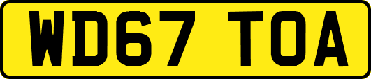 WD67TOA