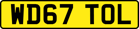 WD67TOL