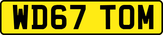 WD67TOM