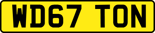 WD67TON