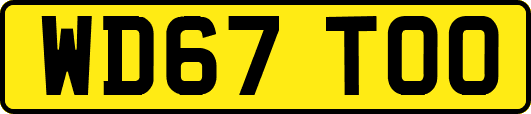WD67TOO