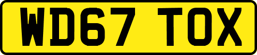 WD67TOX