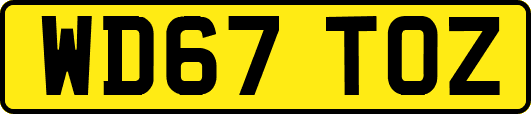 WD67TOZ