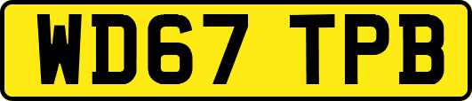 WD67TPB