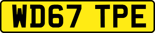 WD67TPE