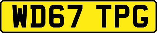 WD67TPG