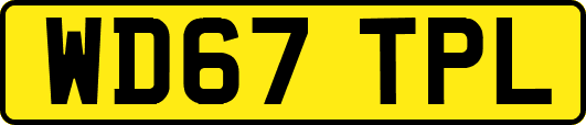 WD67TPL