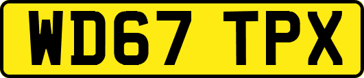WD67TPX