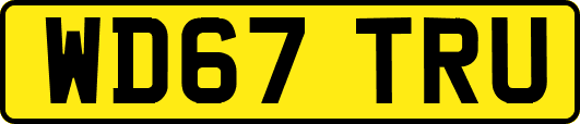 WD67TRU
