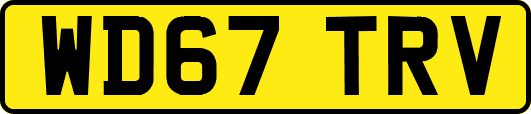 WD67TRV