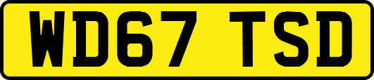 WD67TSD