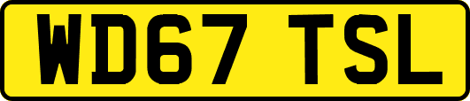 WD67TSL
