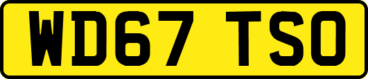 WD67TSO