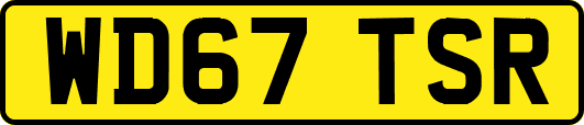WD67TSR