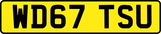 WD67TSU