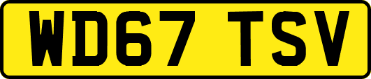 WD67TSV