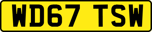 WD67TSW