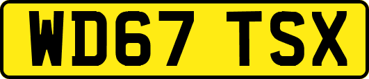 WD67TSX