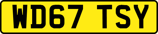 WD67TSY