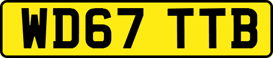 WD67TTB