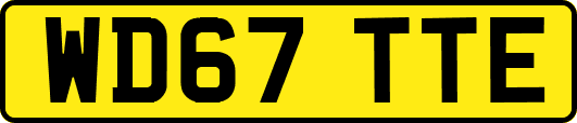 WD67TTE