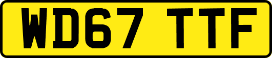 WD67TTF