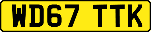 WD67TTK