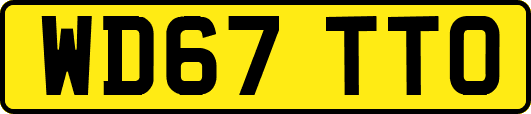 WD67TTO