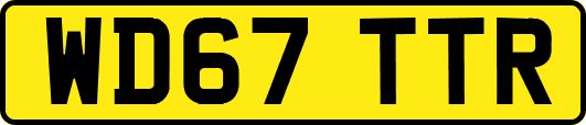 WD67TTR
