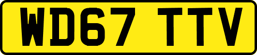 WD67TTV