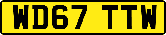 WD67TTW