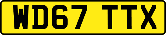 WD67TTX