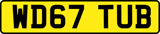 WD67TUB
