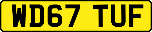 WD67TUF